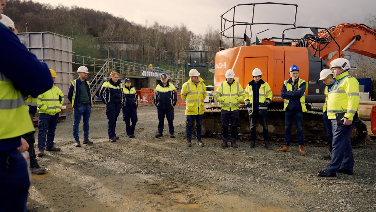 Milford WTP | Emergency Evacuation Drill