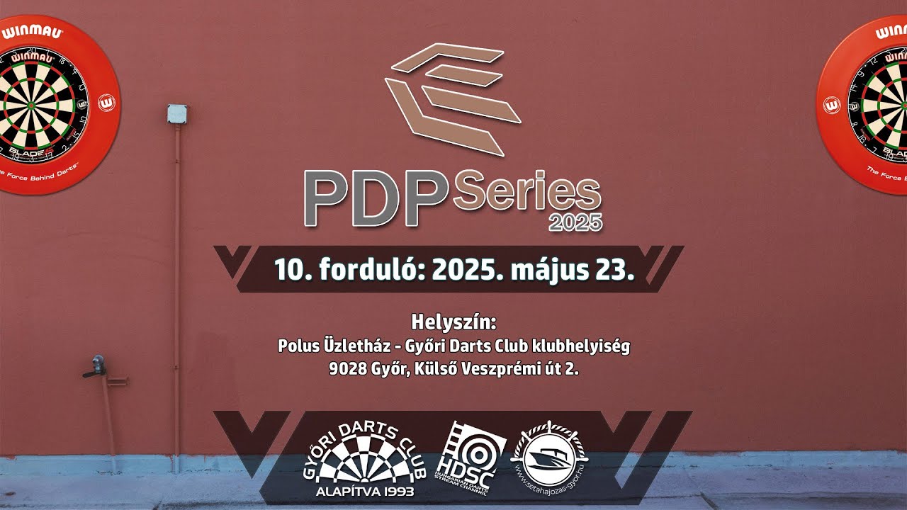 PDP 2025. 10. forduló
