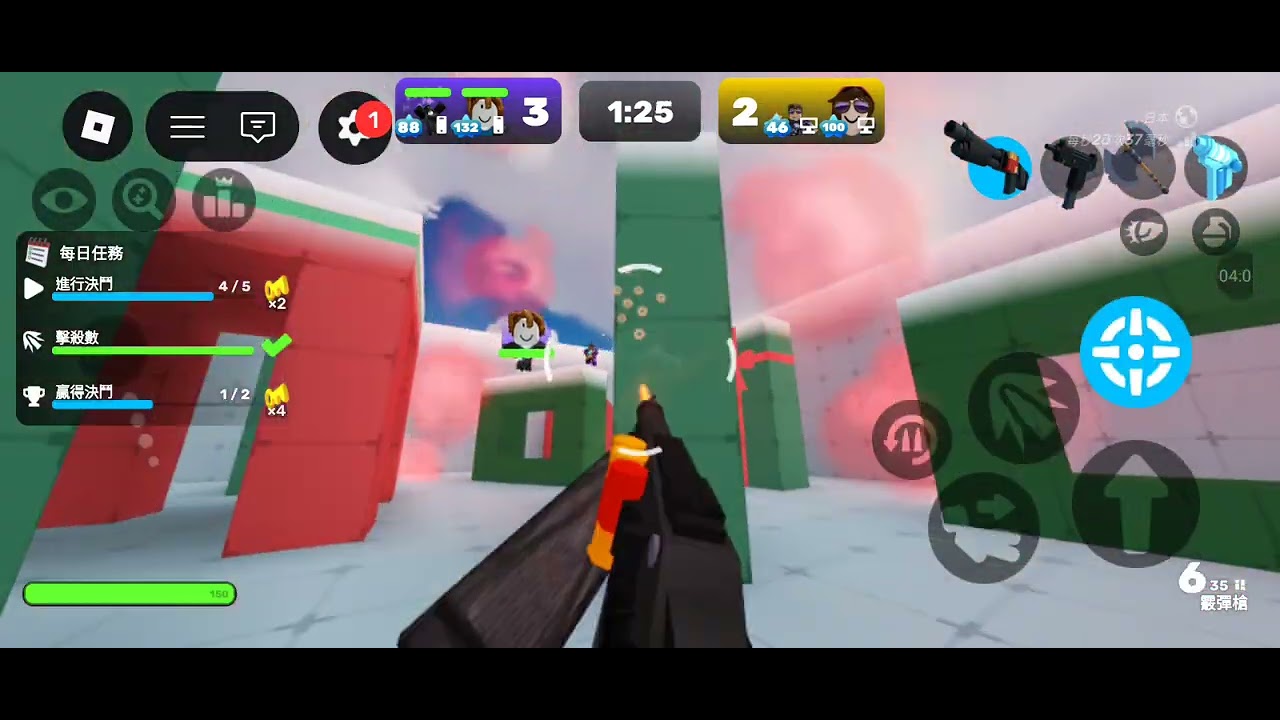 roblox競爭者2v2
