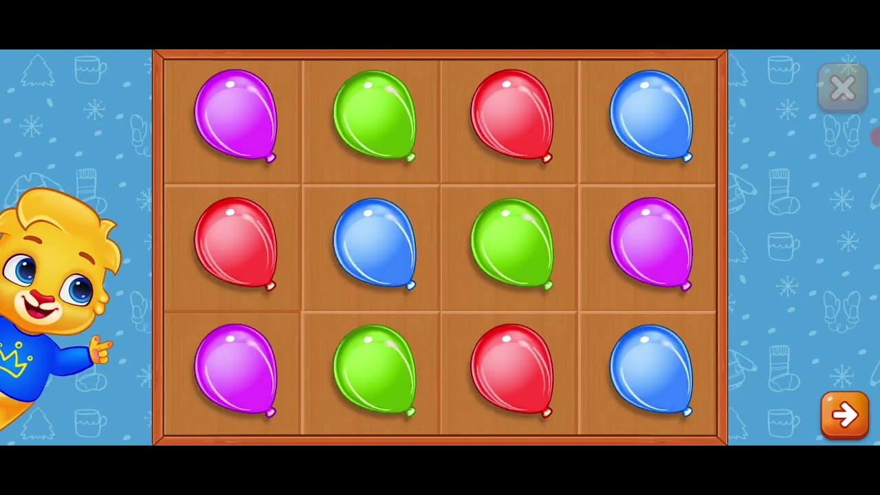 Drawing and coloring