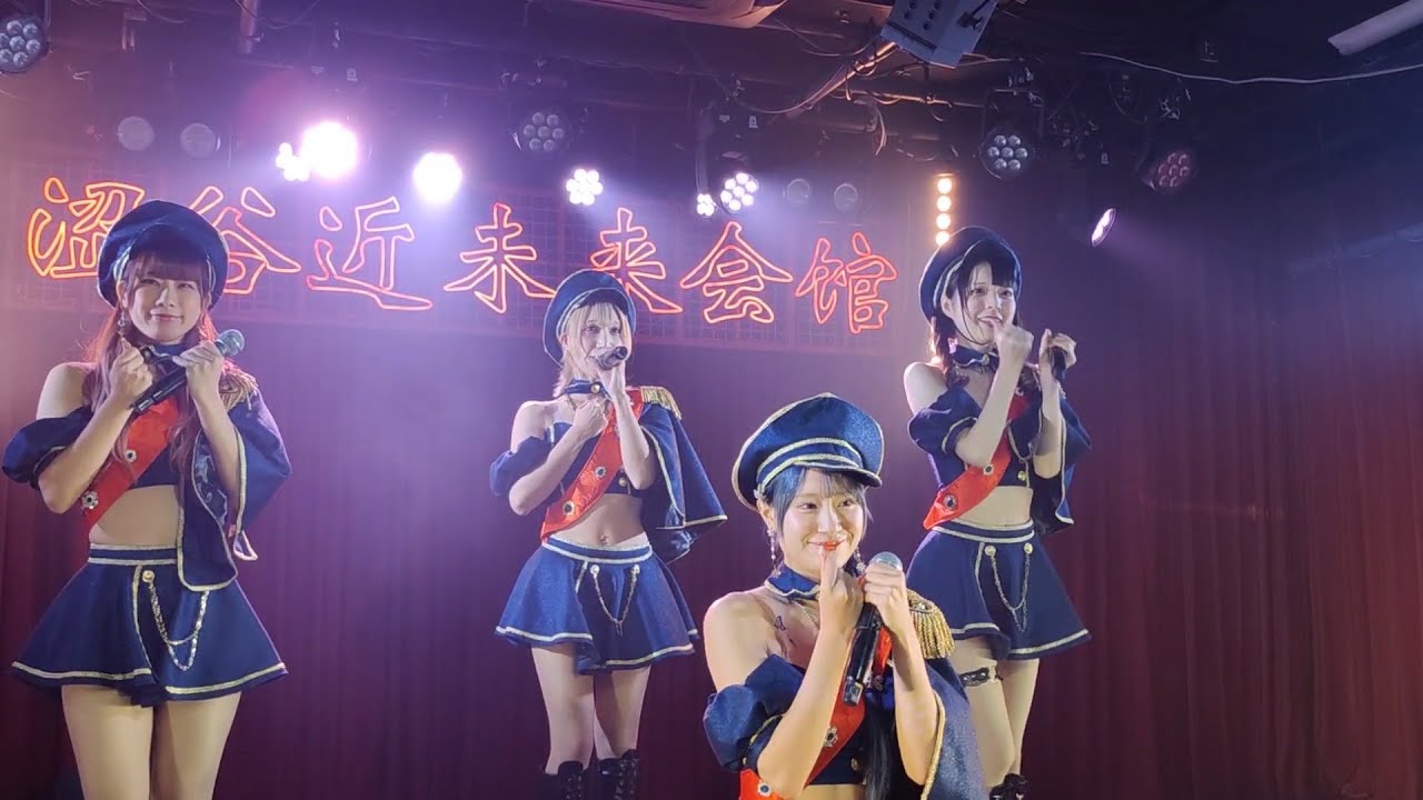 【LOVE IZ DOLL】《フルステージ》 251231 IDOL KYUN2 大晦日Fes 2025 渋谷近未来会館 #LOVE_IZ_DOLL #ラヴィカメ
