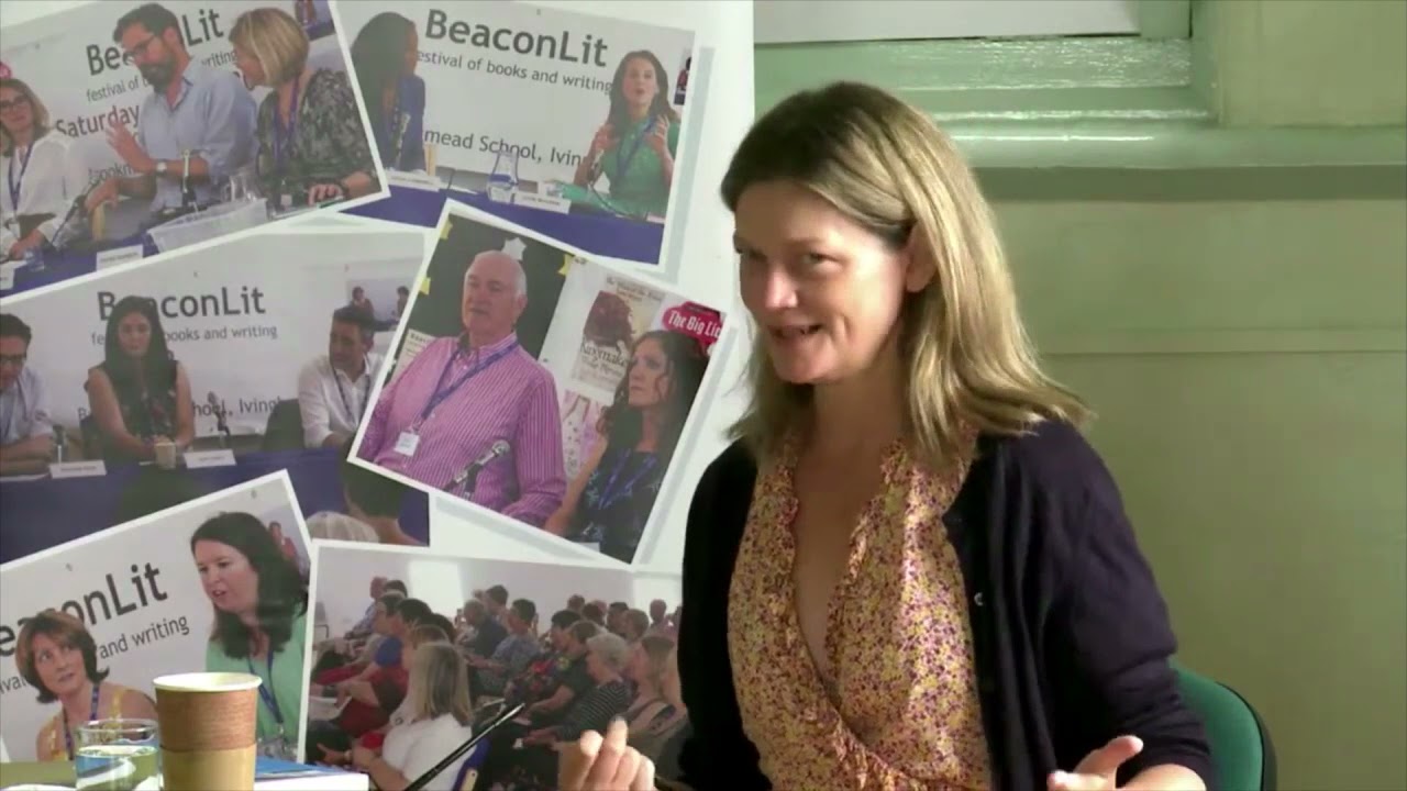 BeaconLit 2021: Sophie Ward in Conversation