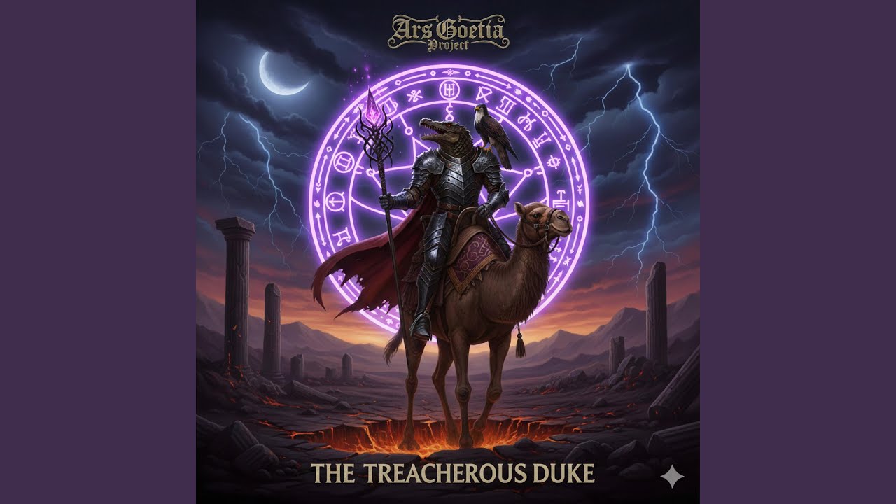 The Treacherous Duke (Agares)