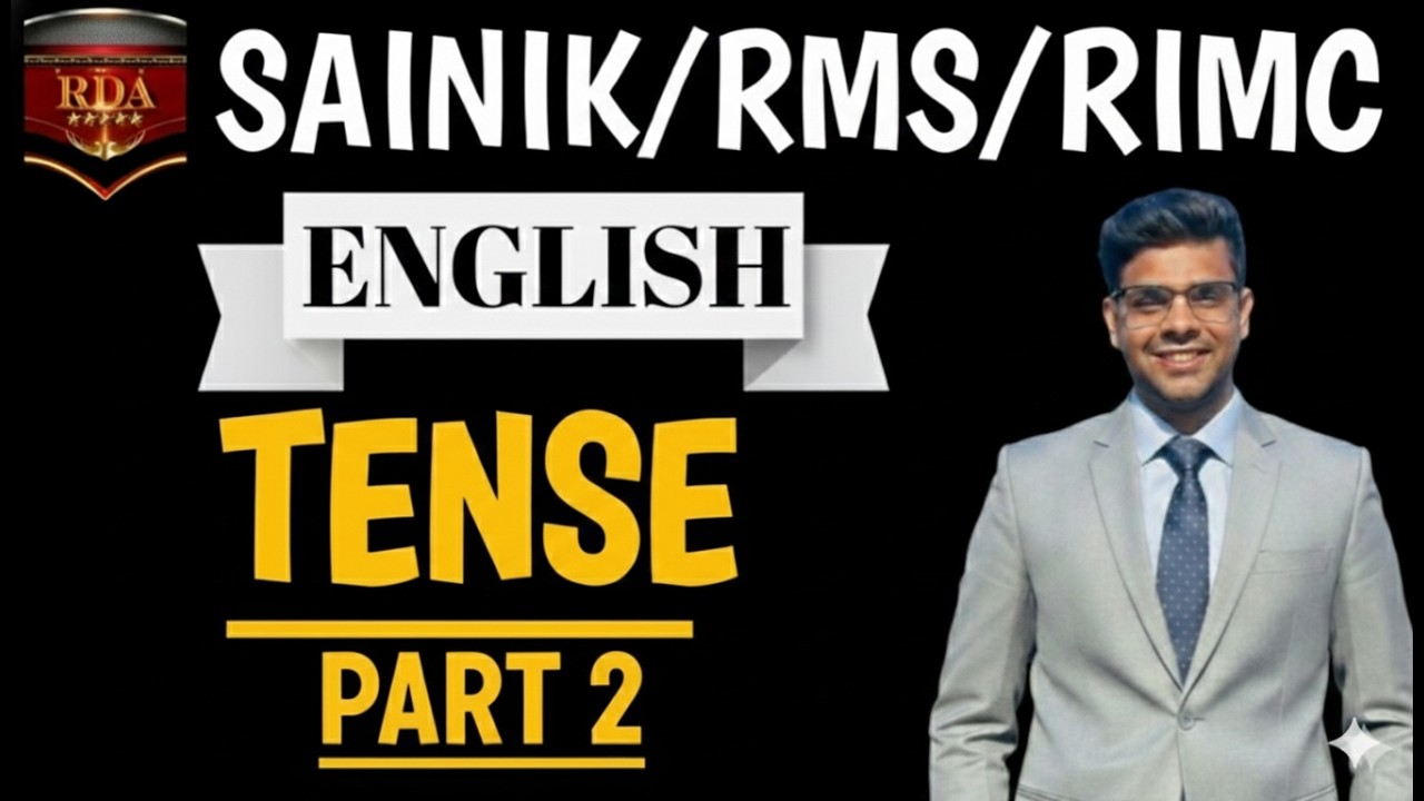 English Tenses Part 2 ✨📚 | Boost Your Grammar Skills #LearnEnglish #Tenses