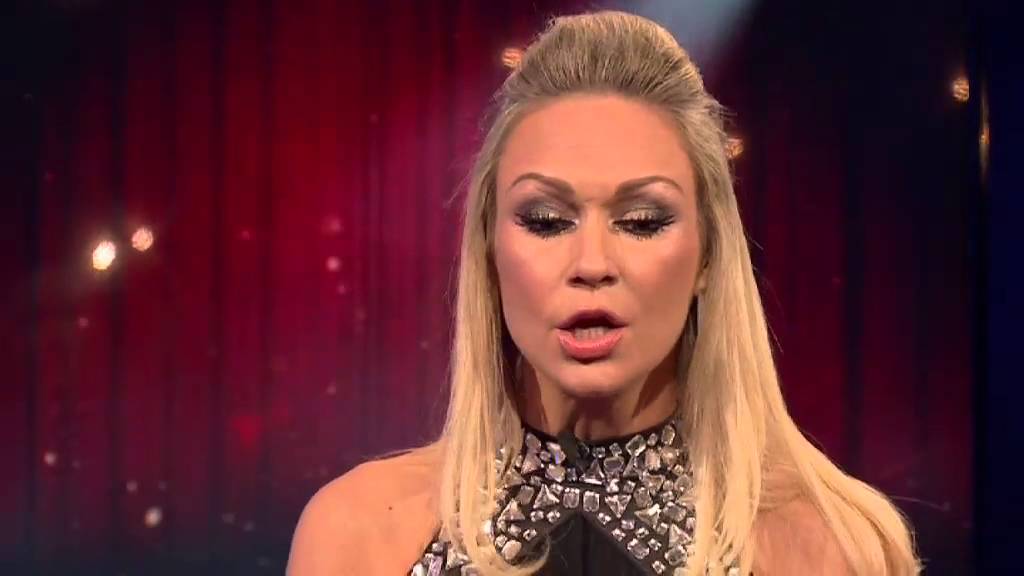 Kristina's eviction interview with Emma Willis | Day 15