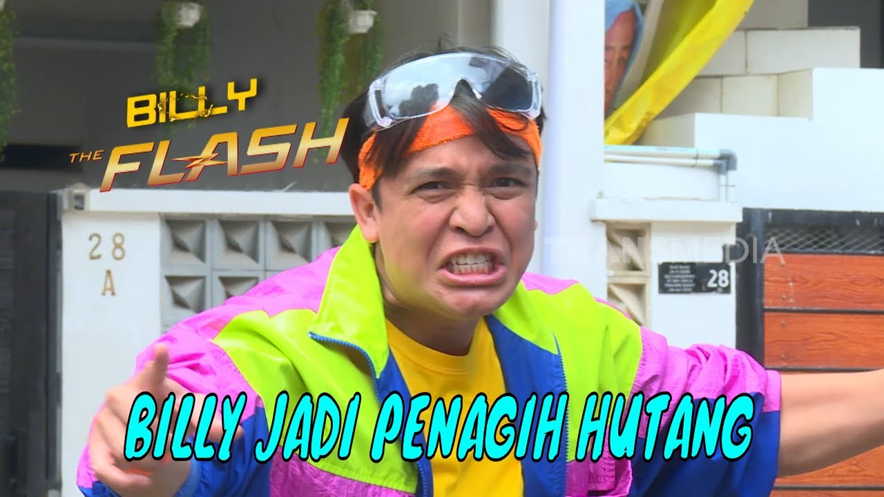 Billy Diajak Opie Kumis Jadi Debt Collector | BIKIN SENENG (26/04/25) Part 1