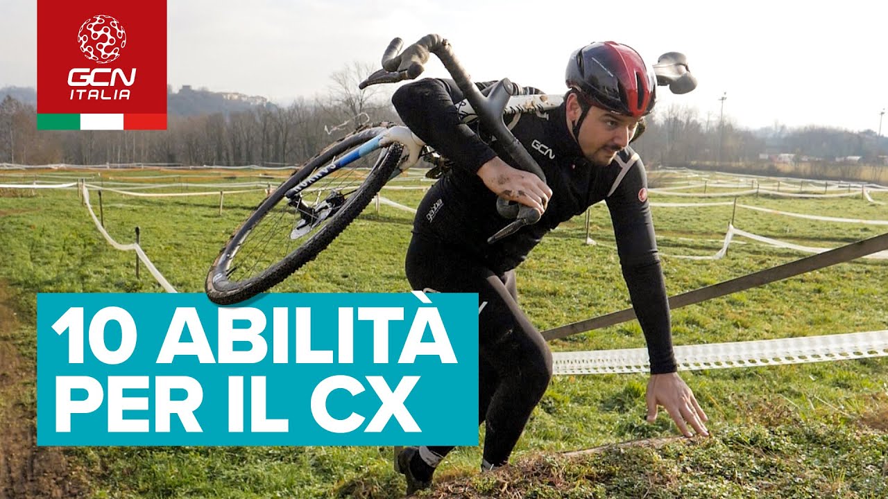 Ciclocross: 10 abilità essenziali da possedere | GCN Italia CX