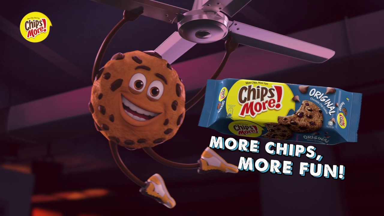 More Chips, More Fun with Chipsmore!