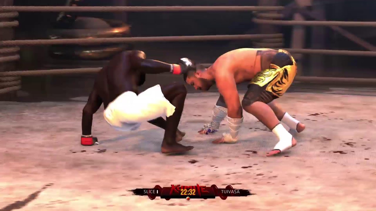 #UFC5 #PS5 #4k #Gameplay 05.02.2026