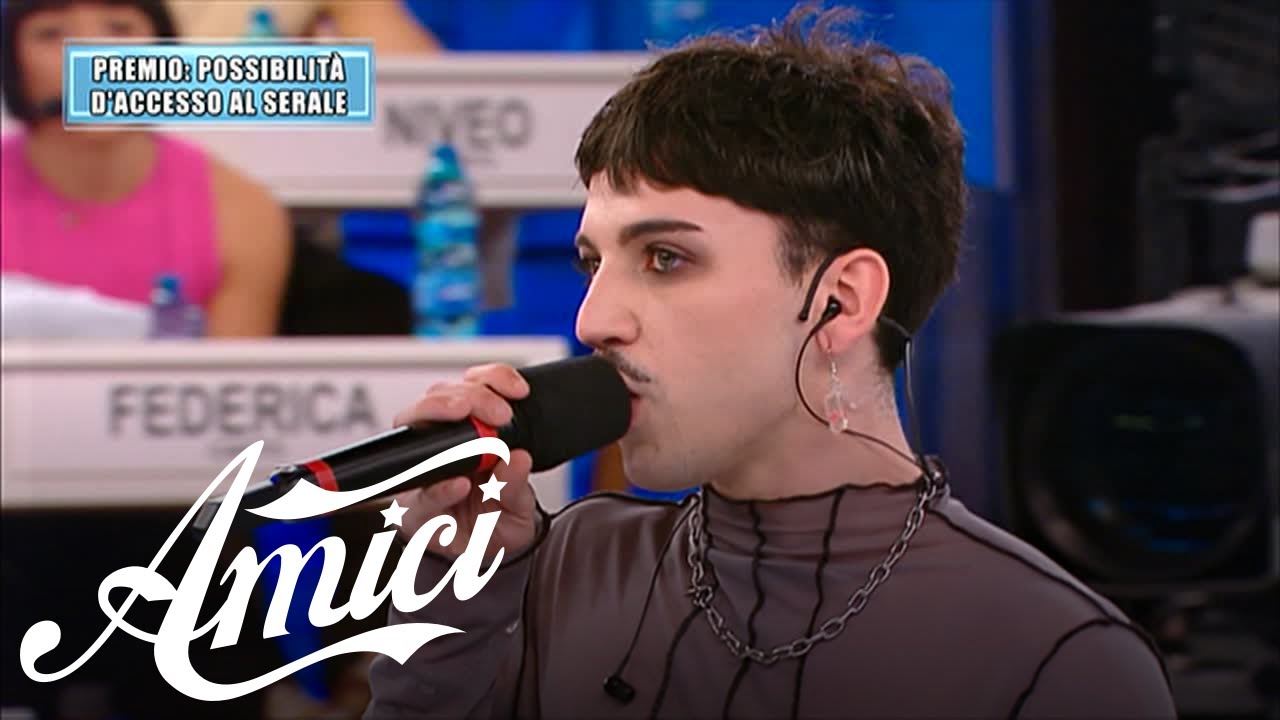 Amici 22 - Piccolo G. - Acquario
