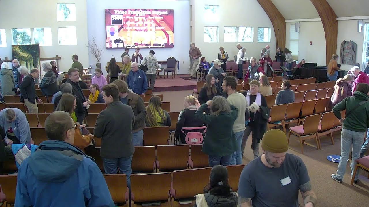 UUCS Sunday Service 01-18-26 with Janet Stevens: “I Am Only One”