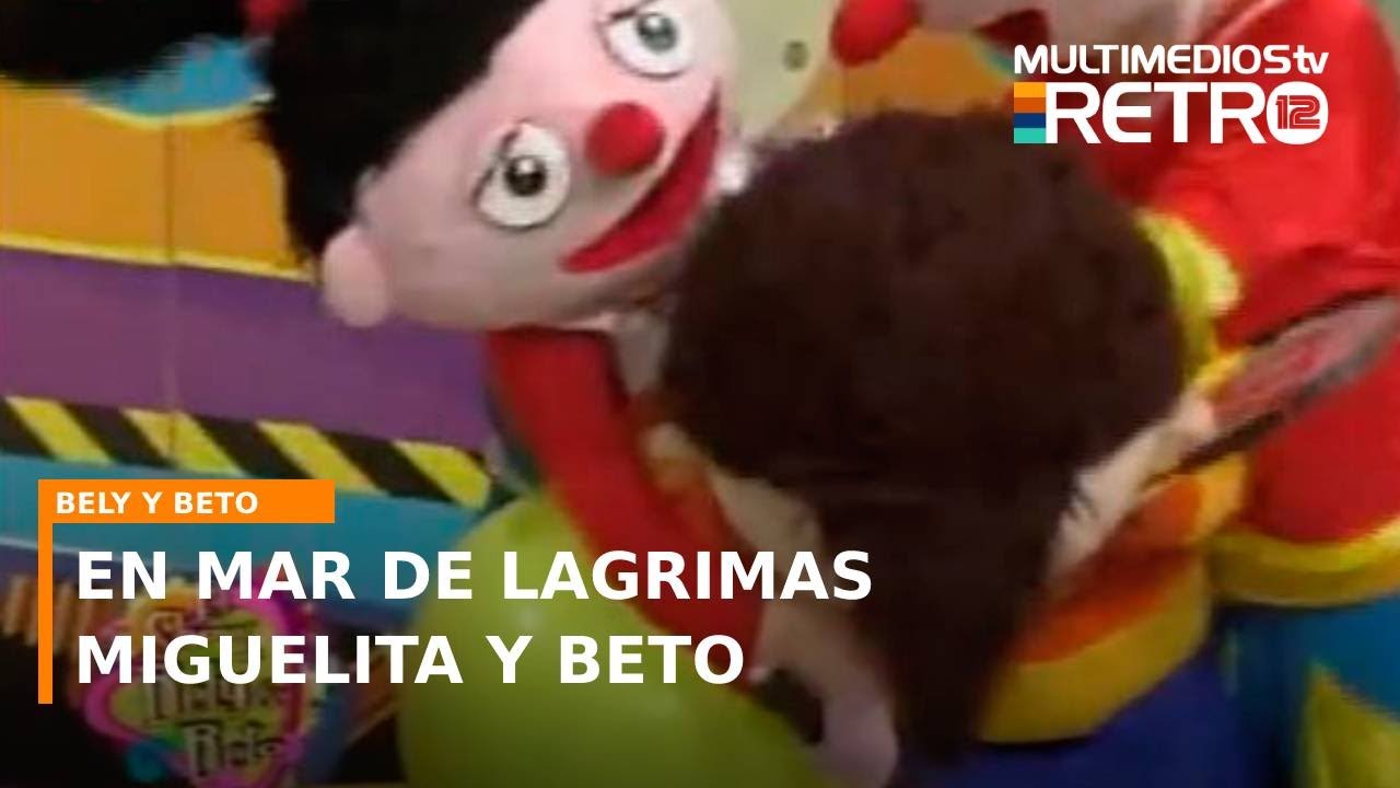 Llegan a los golpes | El Show de Bely y Beto