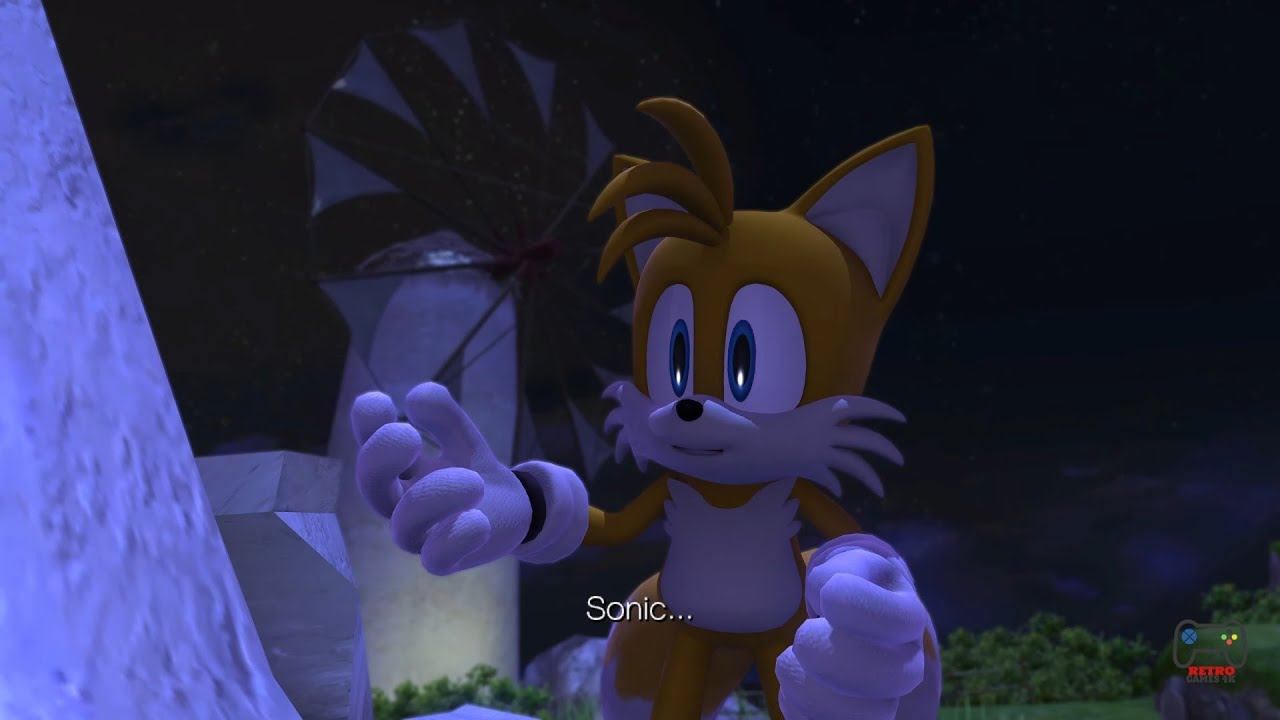 Sonic Unleashed PC (No Emulation) - 4K 60FPS