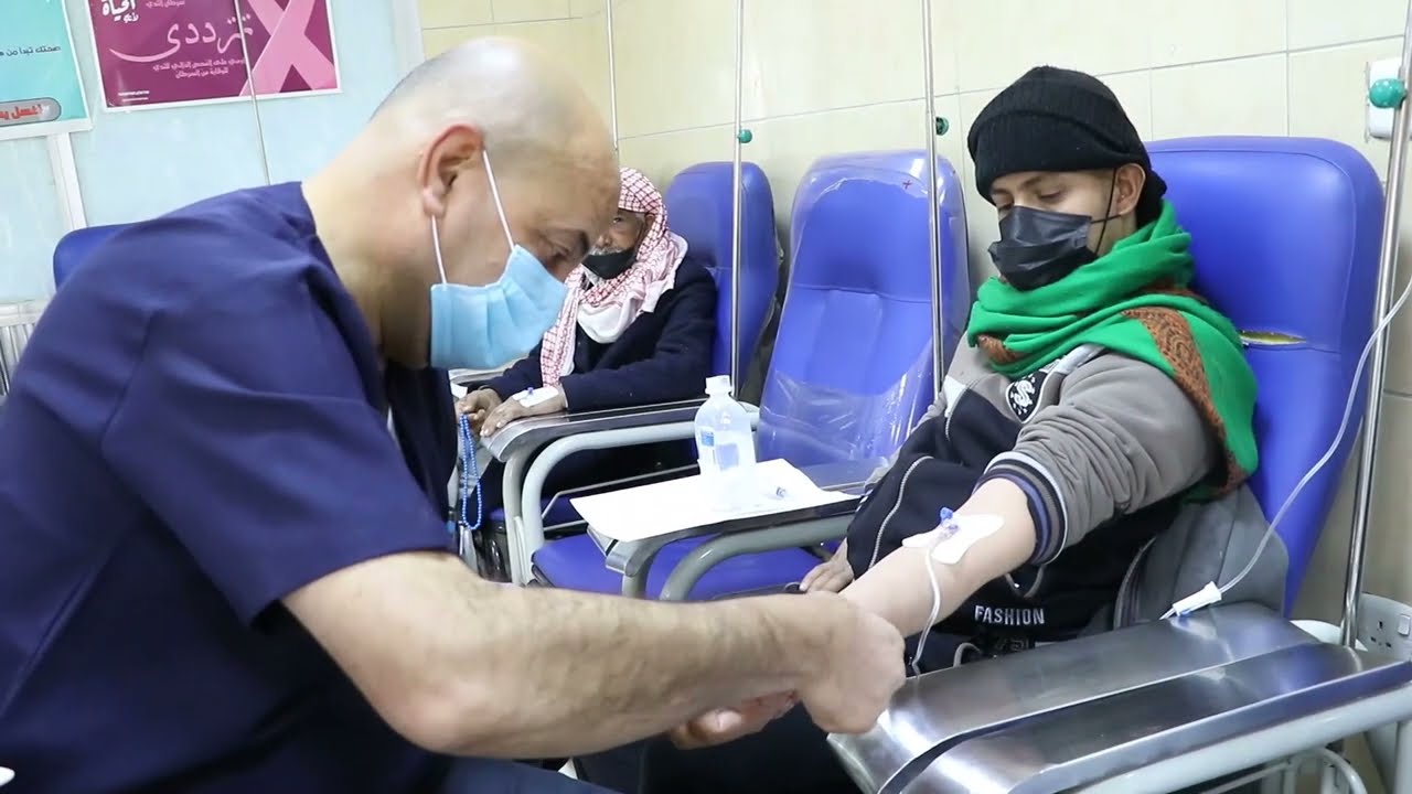 من مستشفى الاورام في العراق، محاربوا السرطان يروون تجربتهم بمناسبة اليوم العالمي للسرطان