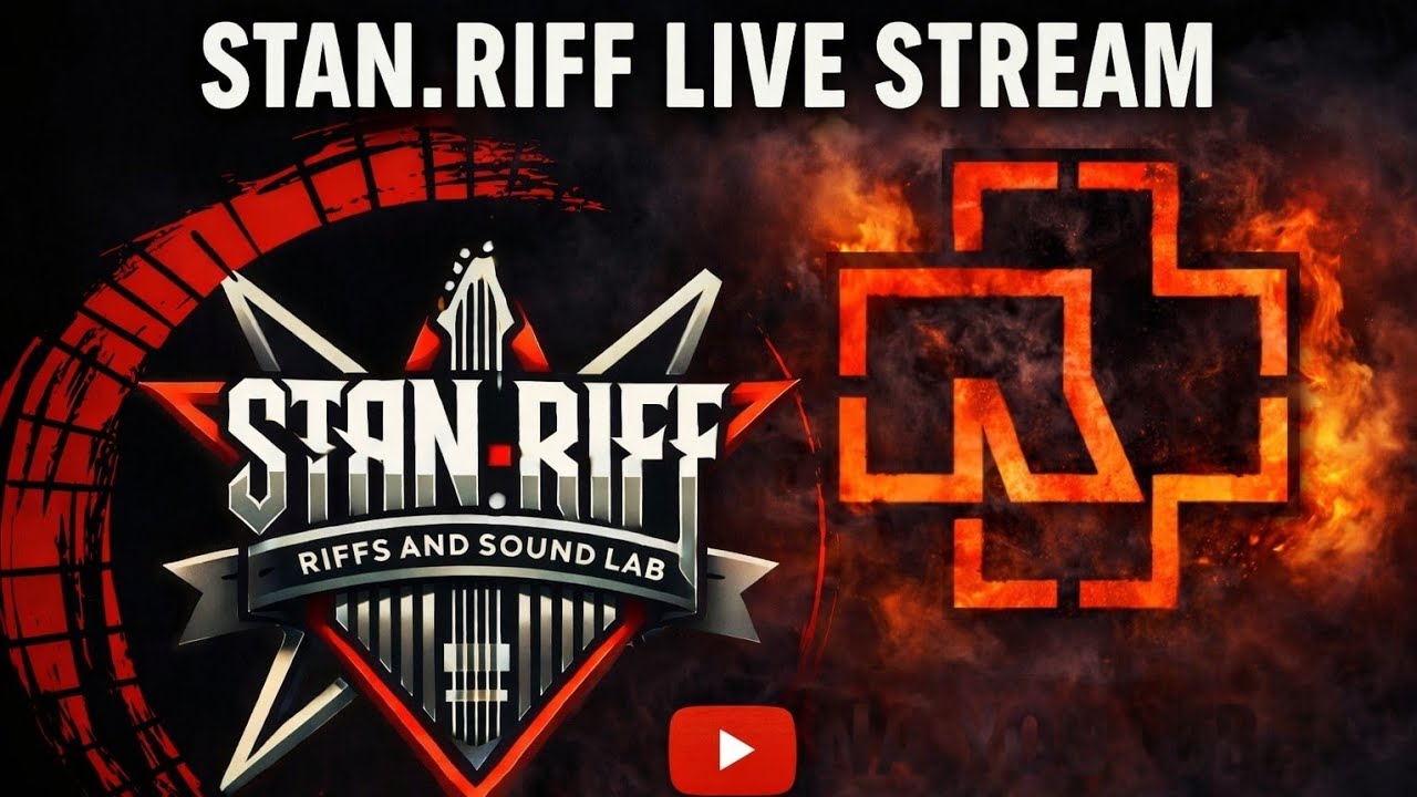 Stanriff – Rammstein Live Stream