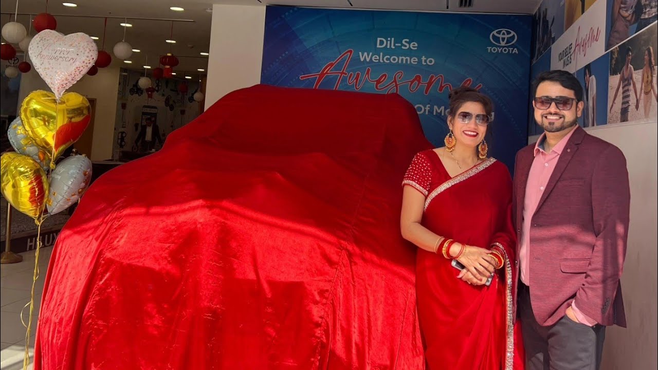 Fortuner Legender 4x4 2024 l 4K Car Delivery | #fortuner #legender #legender4x4 #toyota