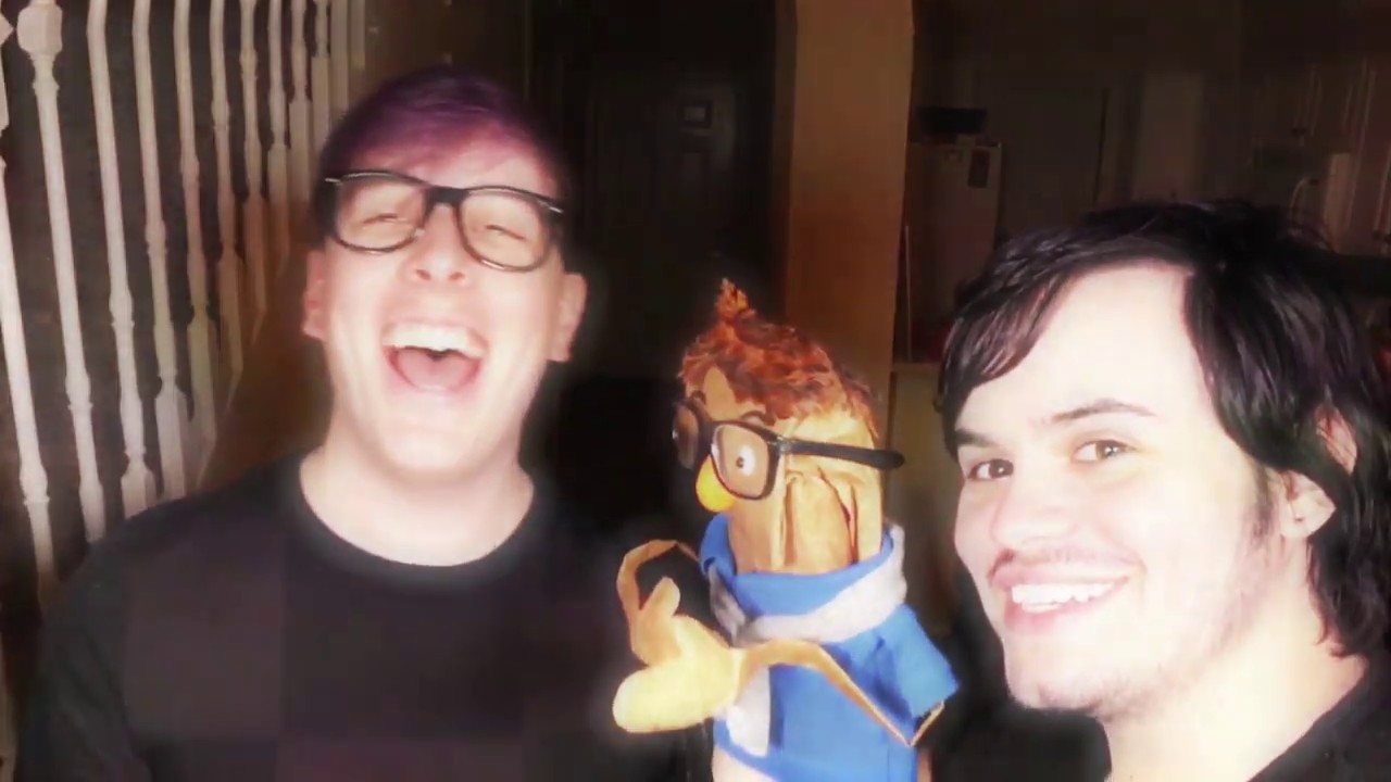 Joan and Thomas being the most iconic besties l Thomas Sanders and friends edit