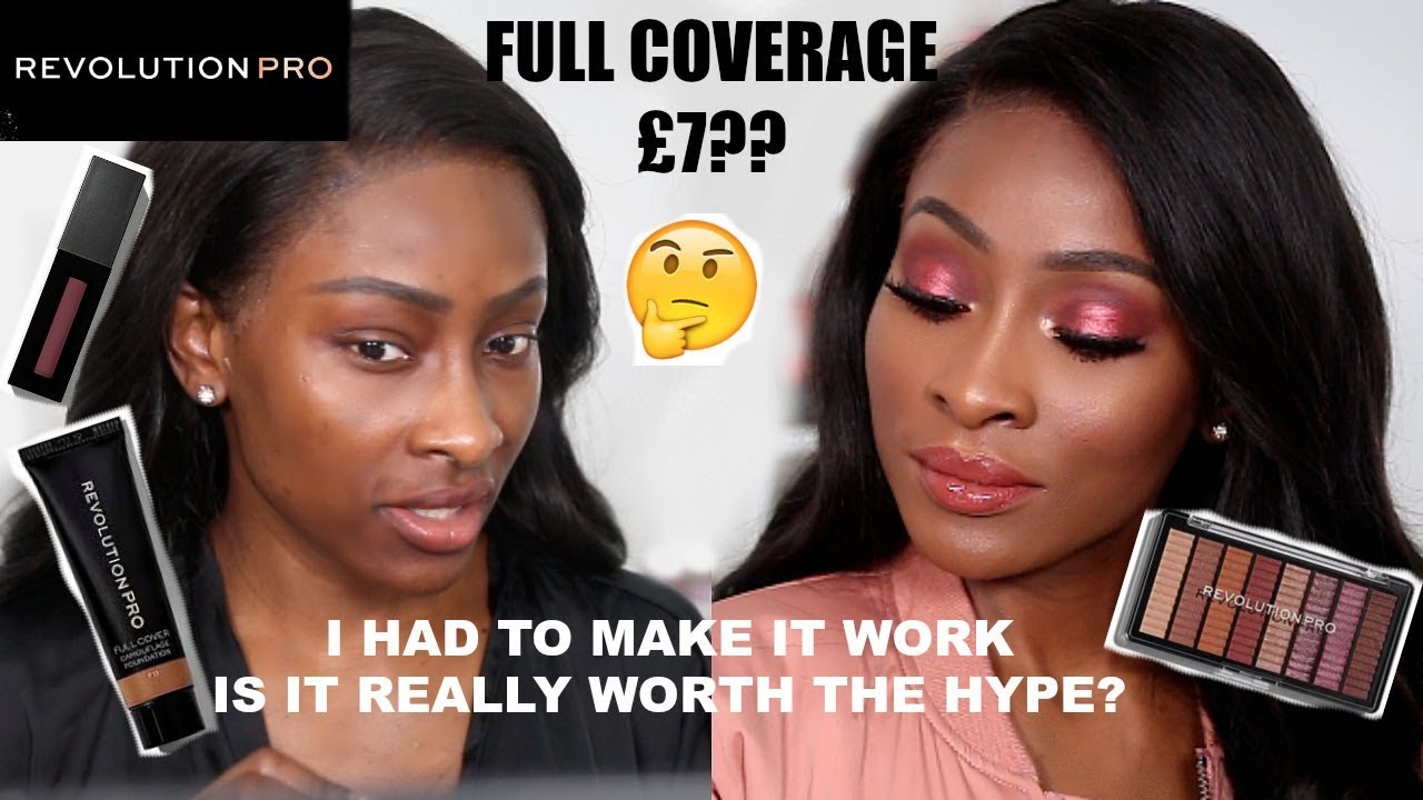 FULL FACE USING NOTHING OVER £8/$11!!!