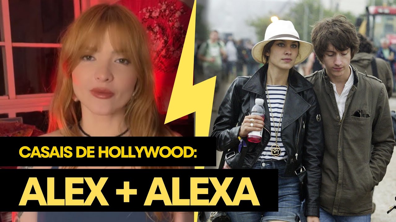 ALEX TURNER & ALEXA CHUNG (PARTE 1) | CASAIS DE HOLLYWOOD