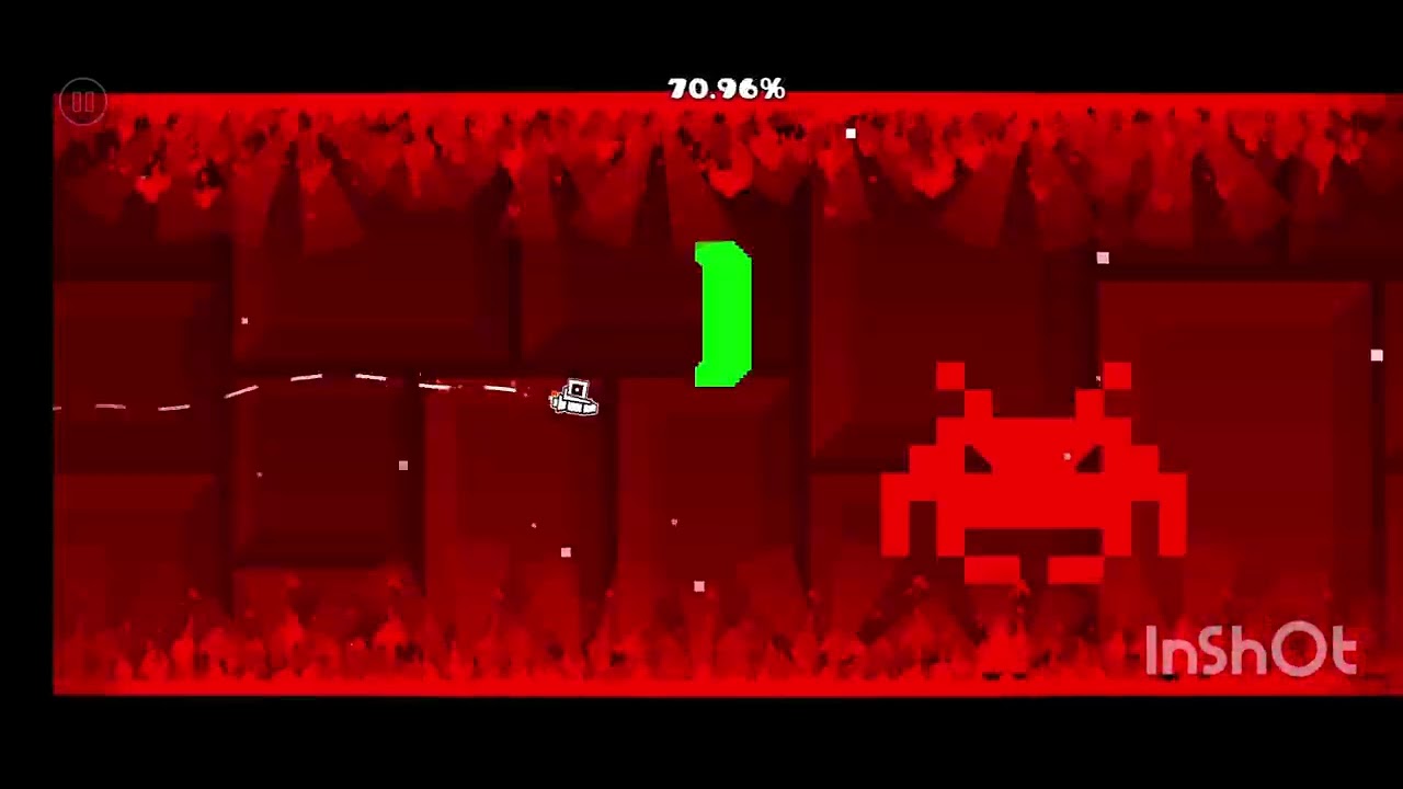 Poison Ganuntlet zrobiony Generation Retro 100%