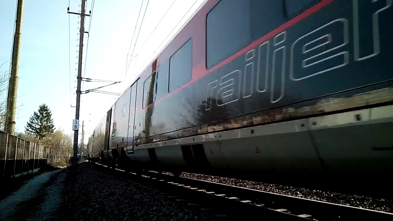 2017 Polizeilok - treno Polizia - police train !!