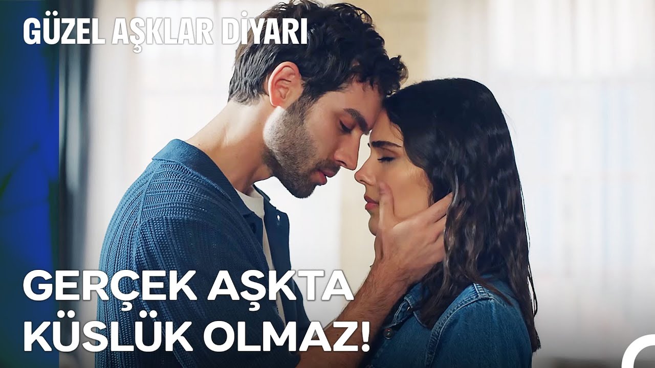 Deniz ve Arhan Aşkı Tam Gaz Devam Ediyor - Güzel Aşklar Diyarı 4. Bölüm @GuzelAsklarDiyariDizi
