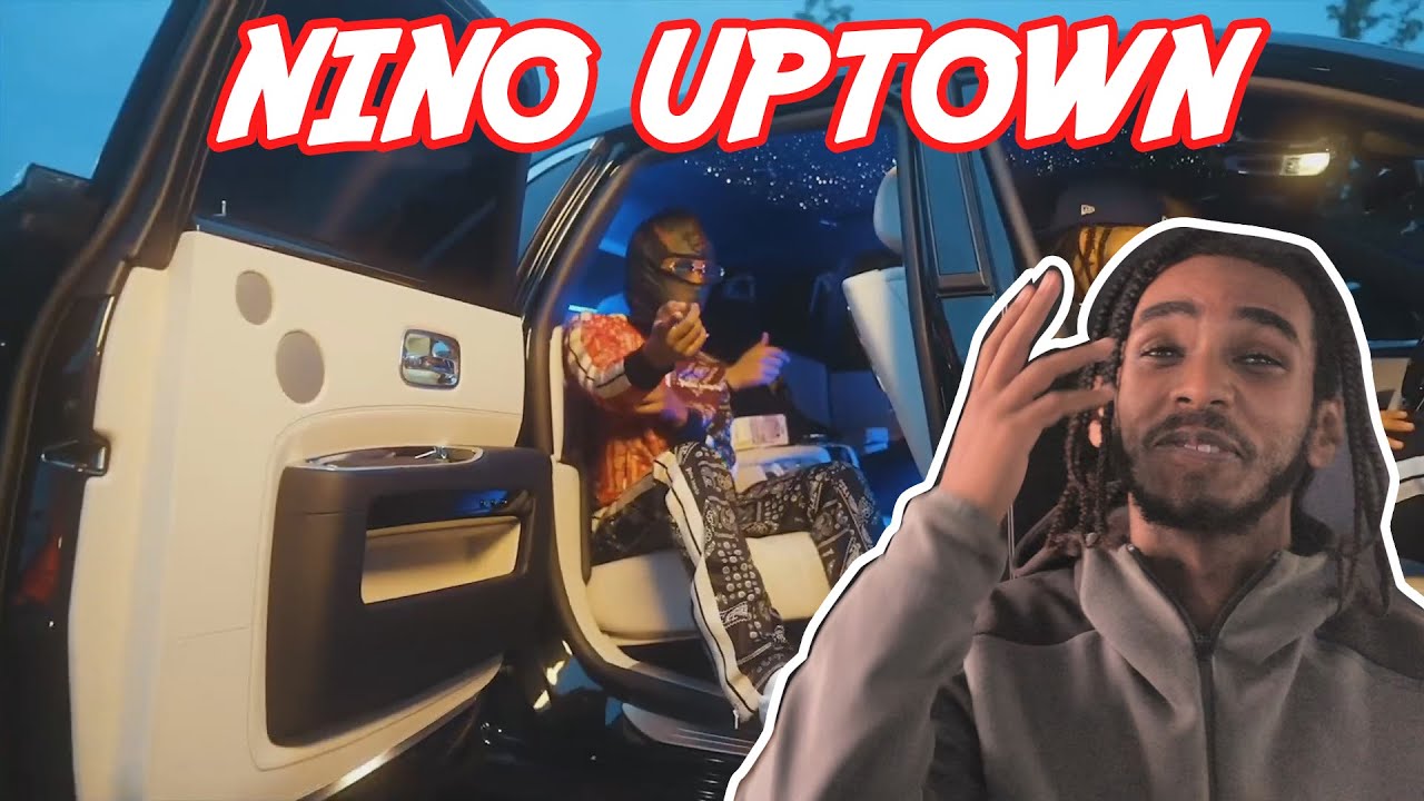 TOP 2?!! Nino Uptown - Right Price [Music Video] | GRM Daily REACTION!! | TheSecPaq