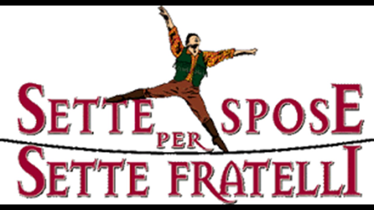 Il Ratto delle Sabine  -  Sette spose per sette fratelli
