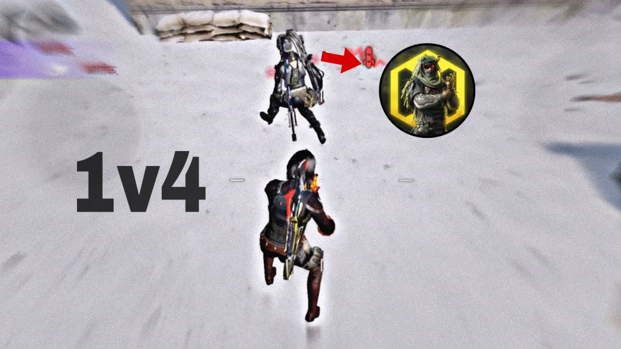 solo vs squad against inferno and og clan ❤️ دوئل با اینفرنو