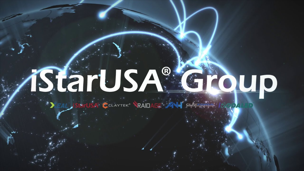 iStarUSA Group - company overview introduction