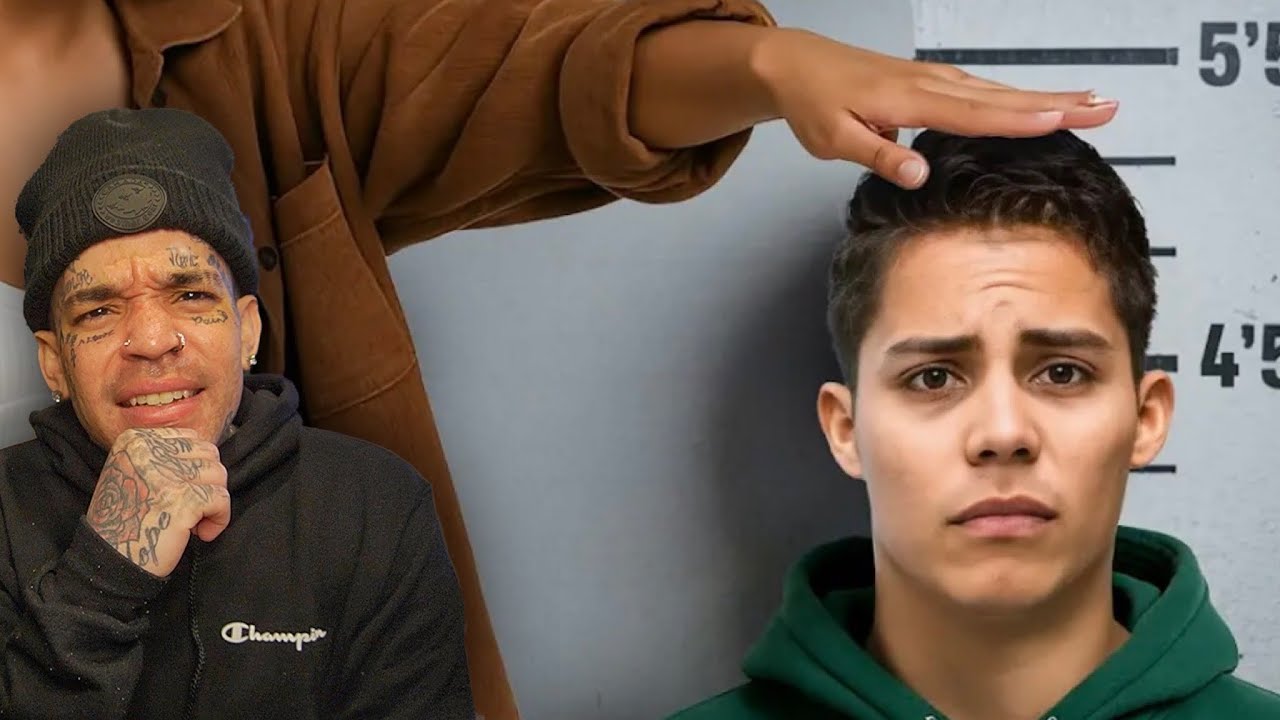 Girl DUMPS GUY For Being TOO SHORT @DharMann [reaction]