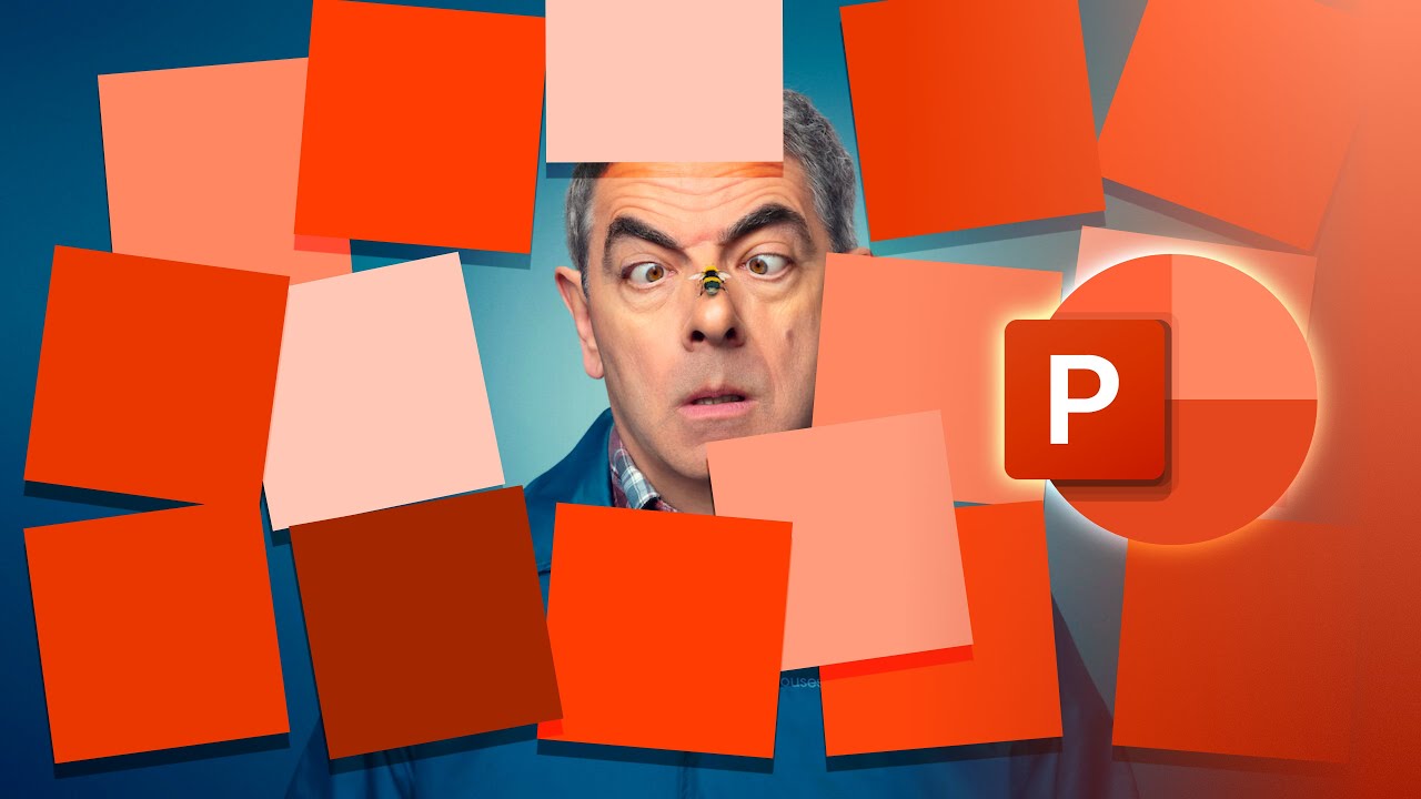 Шаблон и руководство по игре PowerPoint «Покажи скрытую картинку»