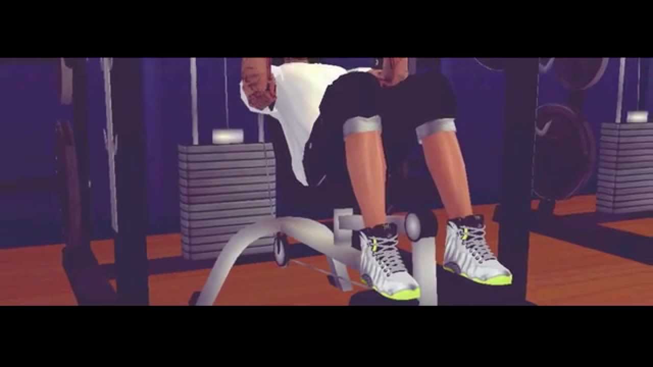 Nike Ad (IMVU)