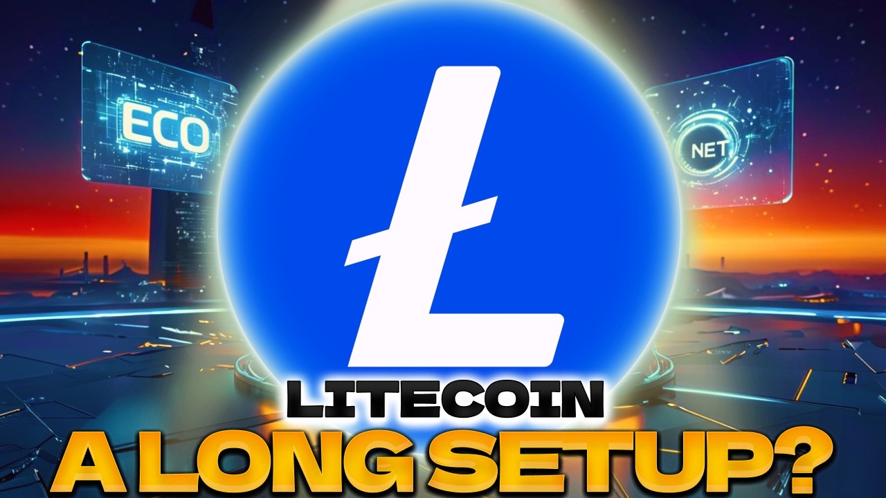 LITECOIN Short-Term Setup: Long Opportunity with Clear Levels - LITECOIN Price Prediction