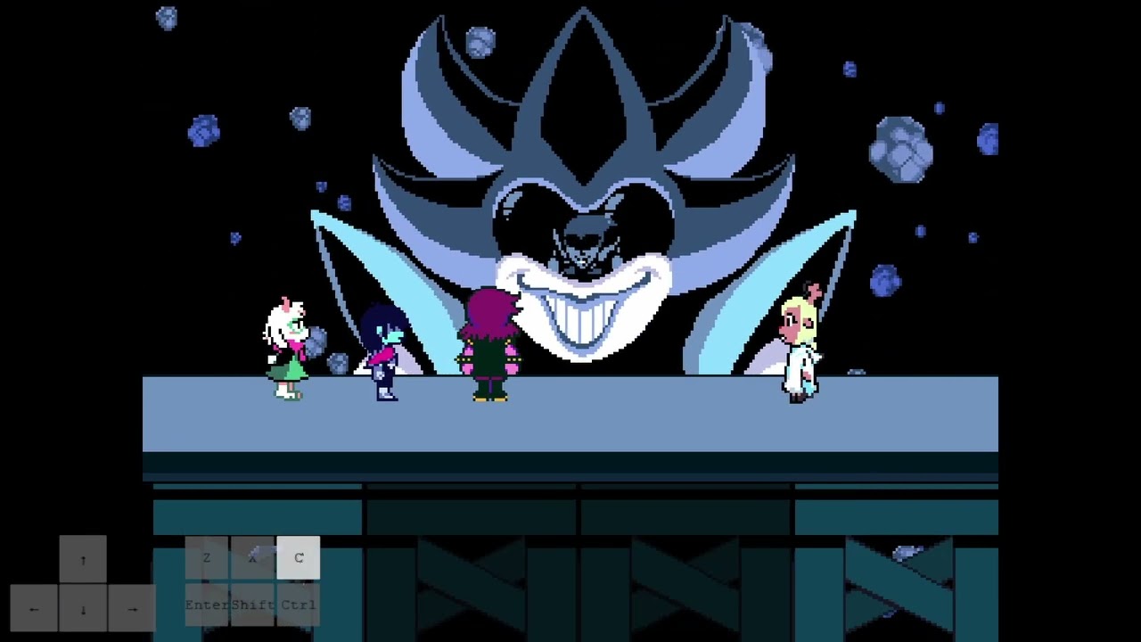 No Hit 1.5x Speed Queen + Giga Queen In One Run (Read Description) (CH2 1.5x Speed No Hit Practice)