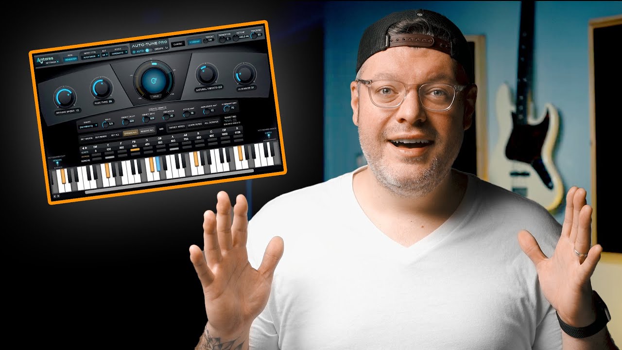 Учебное пособие по Autotune Pro | Как использовать Autotune Pro