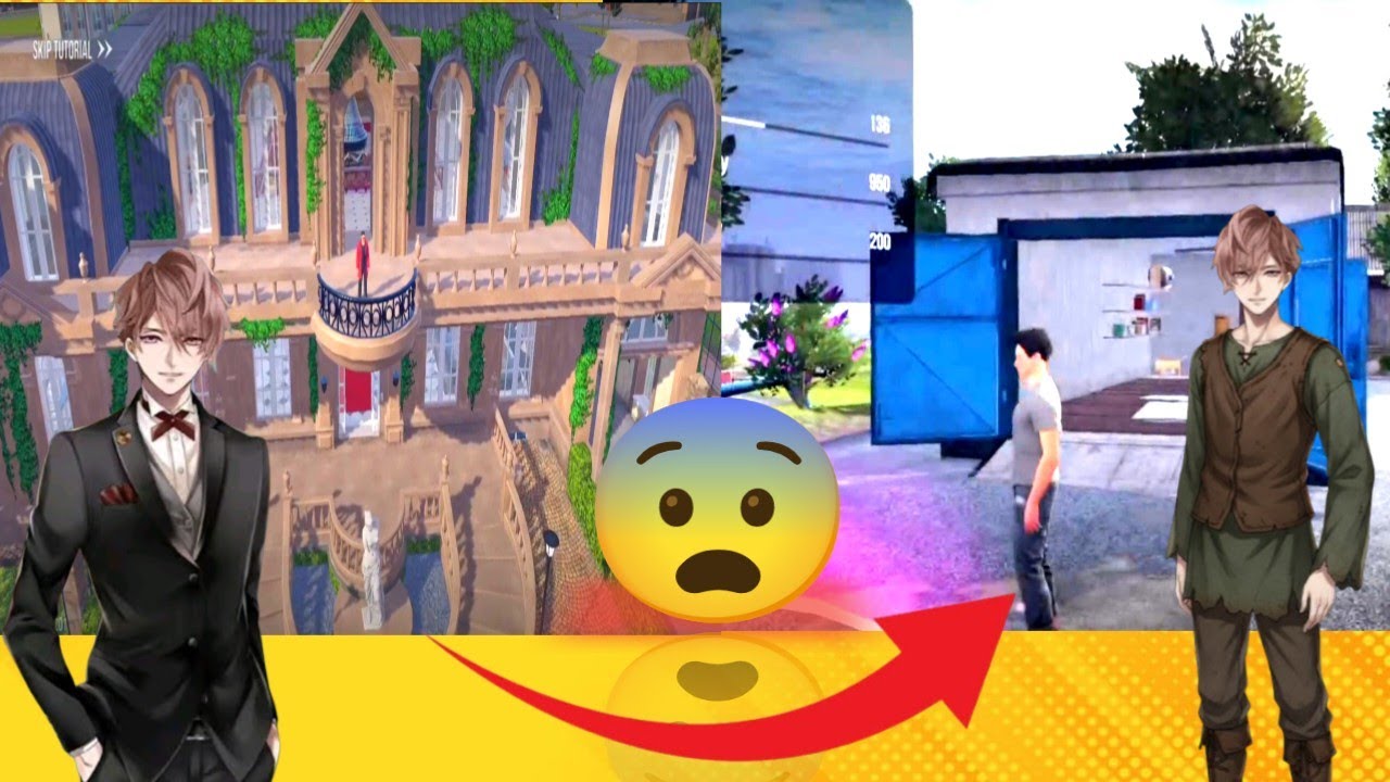 WHERE IS MY BIG HOUS? / I HAVE LOST EVERYTHING / MadOut2