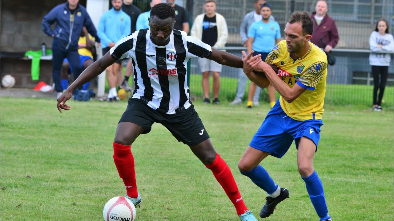 Game Highlights vs Canton Liberals Fc