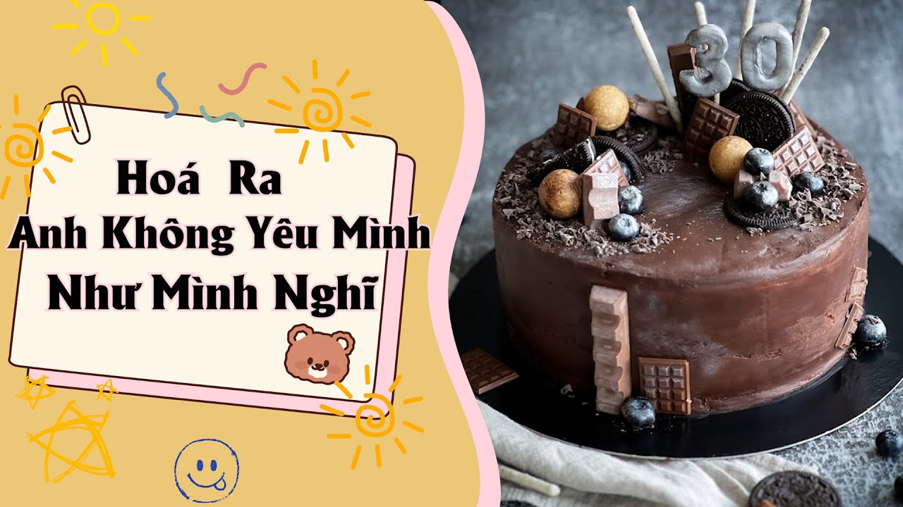 Tâm Sự Số 13 | HOÁ RA ANH KHÔNG YÊU MÌNH NHƯ MÌNH NGHĨ | Nấu Ăn Và Tâm Sự