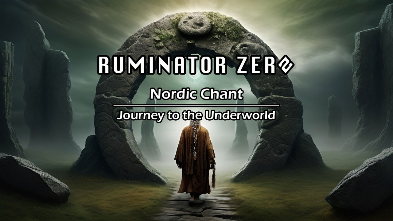 Nordic Chant • Journey to the Underworld by Ruminator Zero