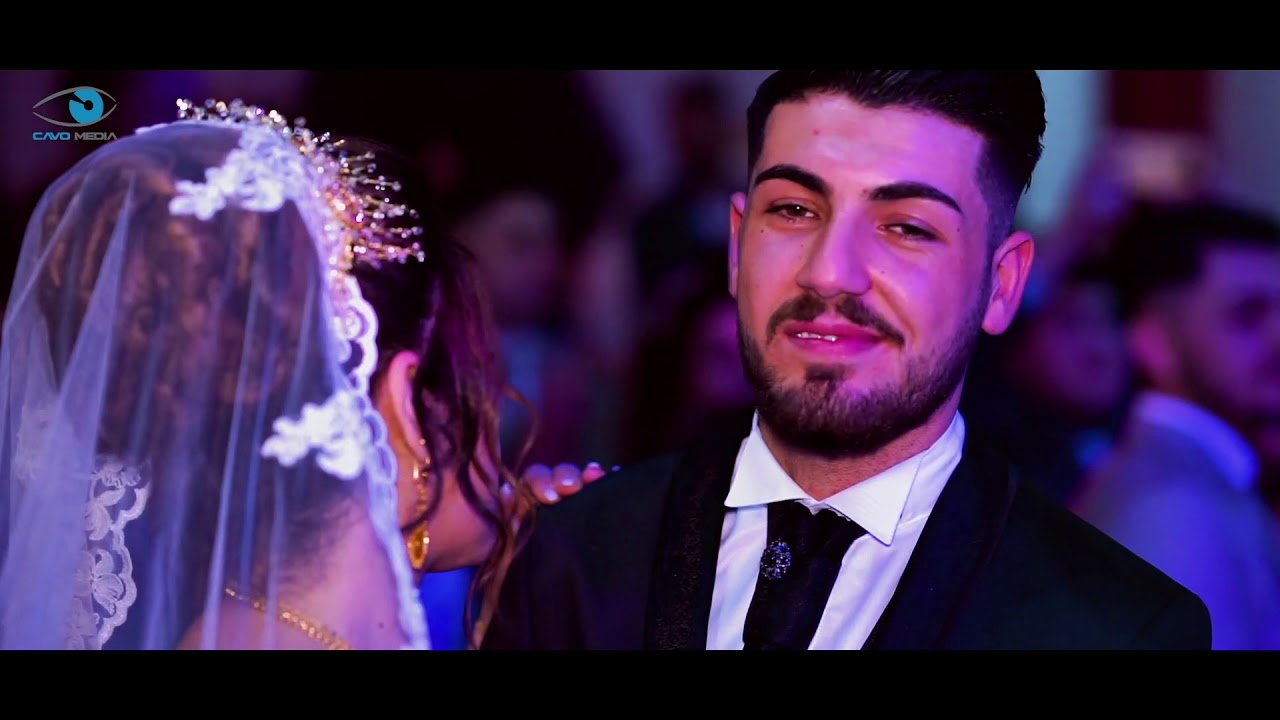 Ayad & Schada - Turki & Marua | Wedding | Nishan Baadri & Band | slow part 4  | by Cavo Media