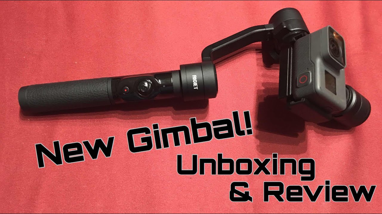 Honest Review: DOBOT Rigiet Gimbal (And 