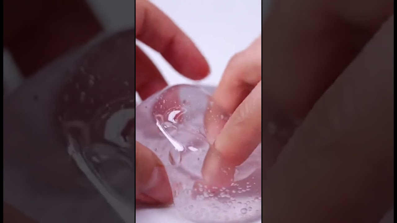 Crystal Clear Slime Magic 💎