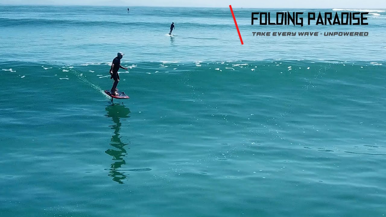 Liftfoils Folding Propeller - 