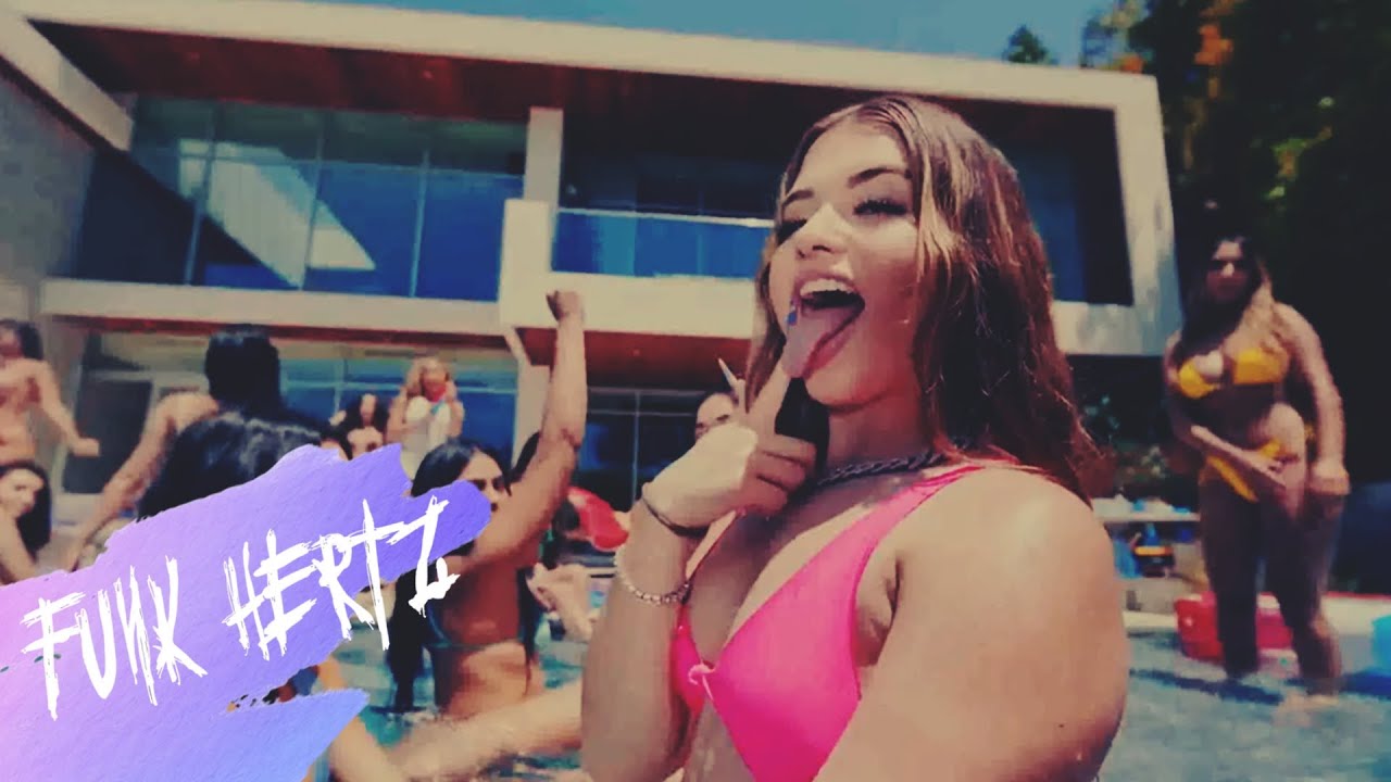 MC Lucas e MC Leozinho da VP  - Golpes ( DJ Hunter ) Visualizer