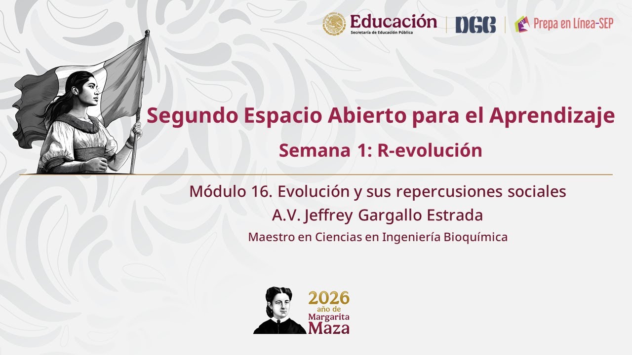 Segundo EAA: semana 1