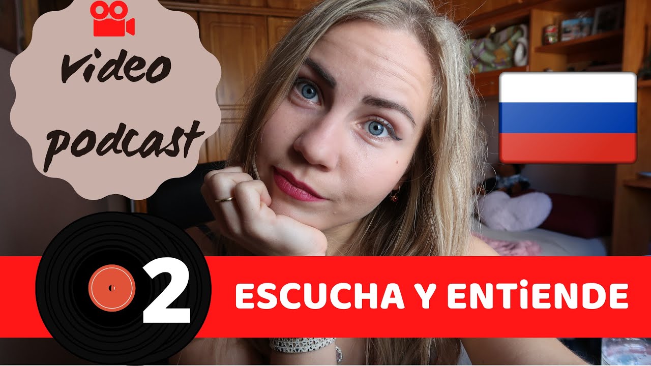 Aprende ruso básico ESCUCHANDO audios y leyendo textos (LinguaLena)