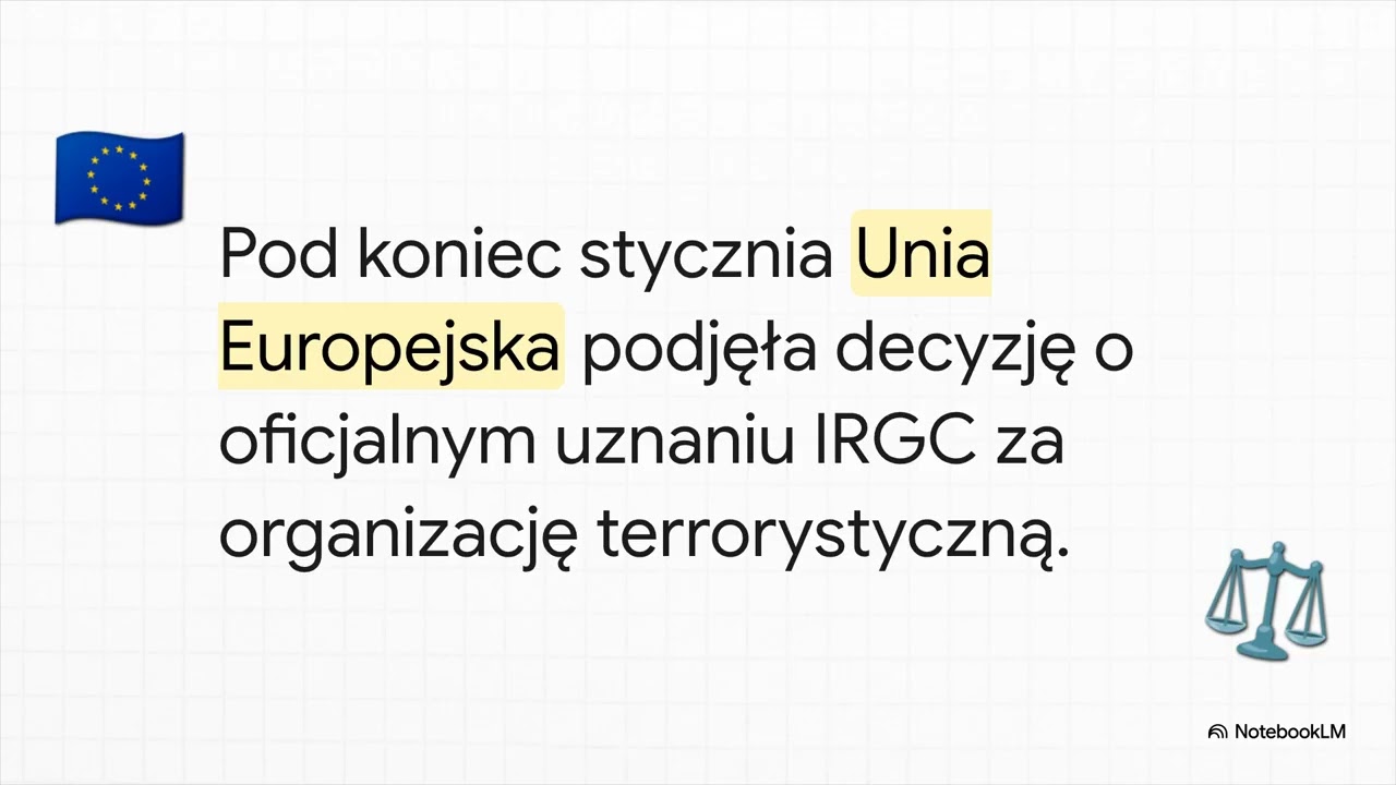 Punkt zapalny Iran: protesty, sankcje i ryzyko wojny regionalnej