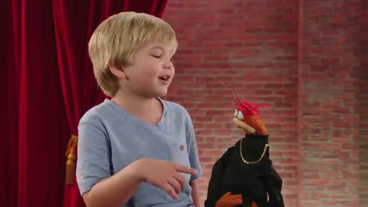 Pronunciation | Muppet Moments | Disney Junior