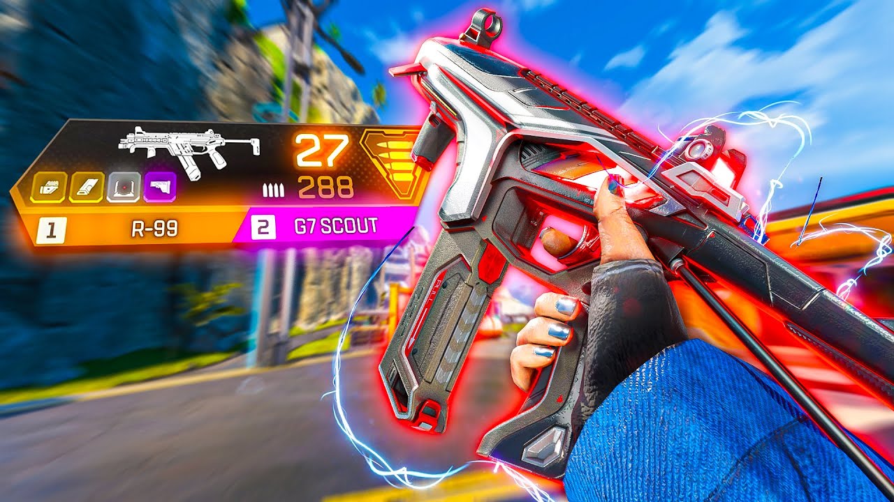 This Loadout feels like CHEATING in Predator Ranked.